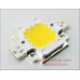 หลอดไฟ High Power LED DIY 10W (Taiwan Chip) Warm White (แสงสีวอร์มไวท์) 